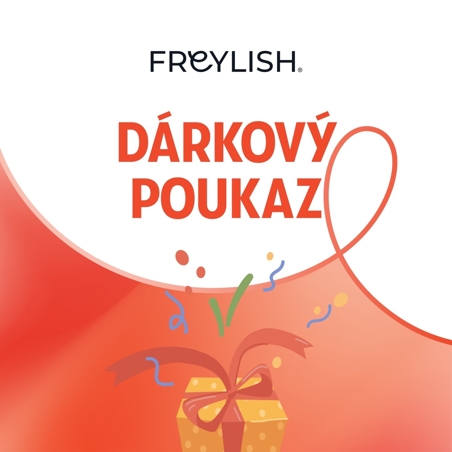 Dárkový poukaz od 1250,-Kč do 5000,-Kč