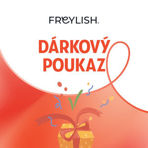 Dárkový poukaz od 1250,-Kč do 5000,-Kč