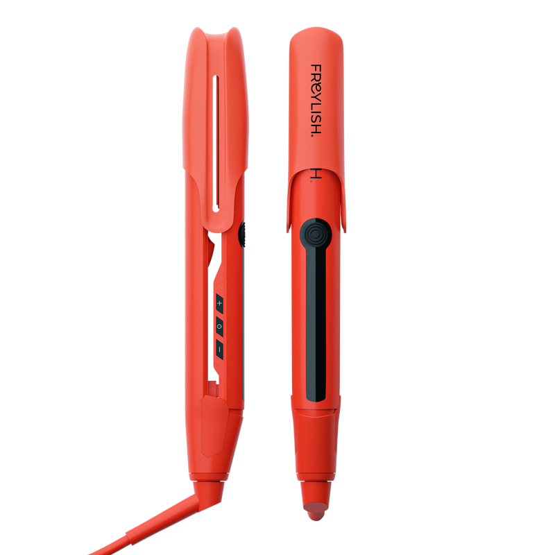 RED Žehlička s ionizátorem 28MM