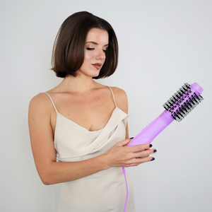 LIMITKA Horkovzdušný kartáč na vlasy