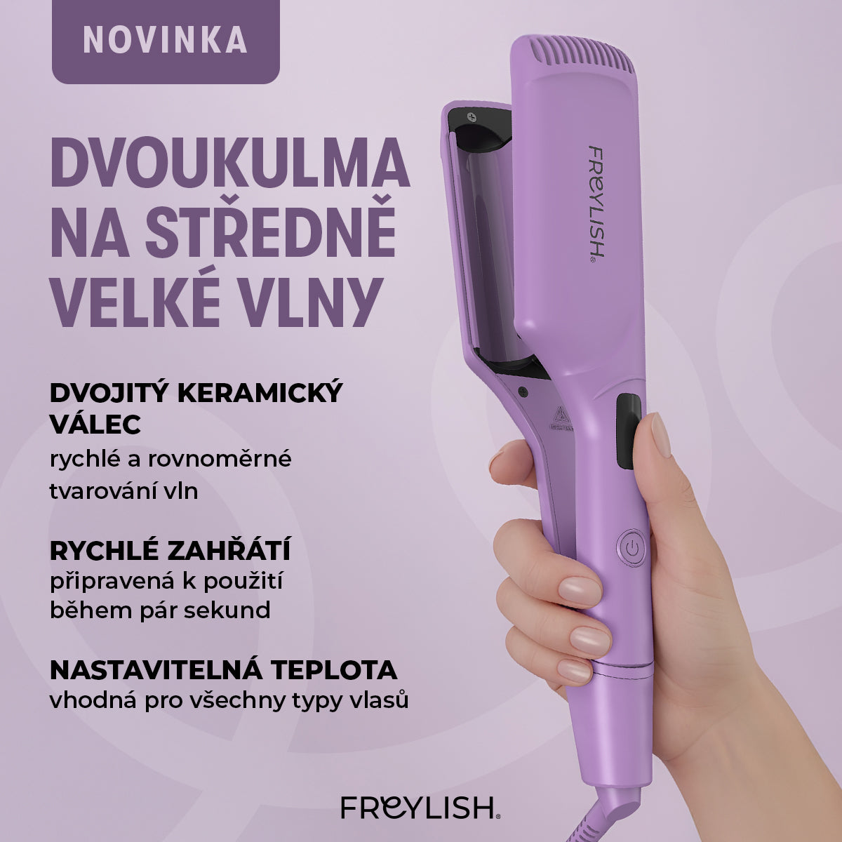 LILA Dvojkulma na střední vlny