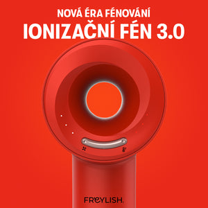 Ionizační fén 3.0