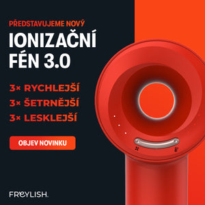 Ionizační fén 3.0
