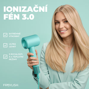 MINT Ionizační fén 3.0