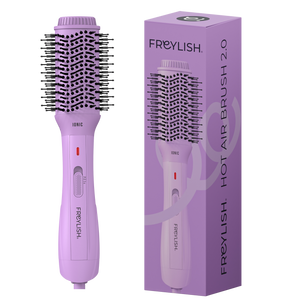 LIMITKA Horkovzdušný kartáč na vlasy