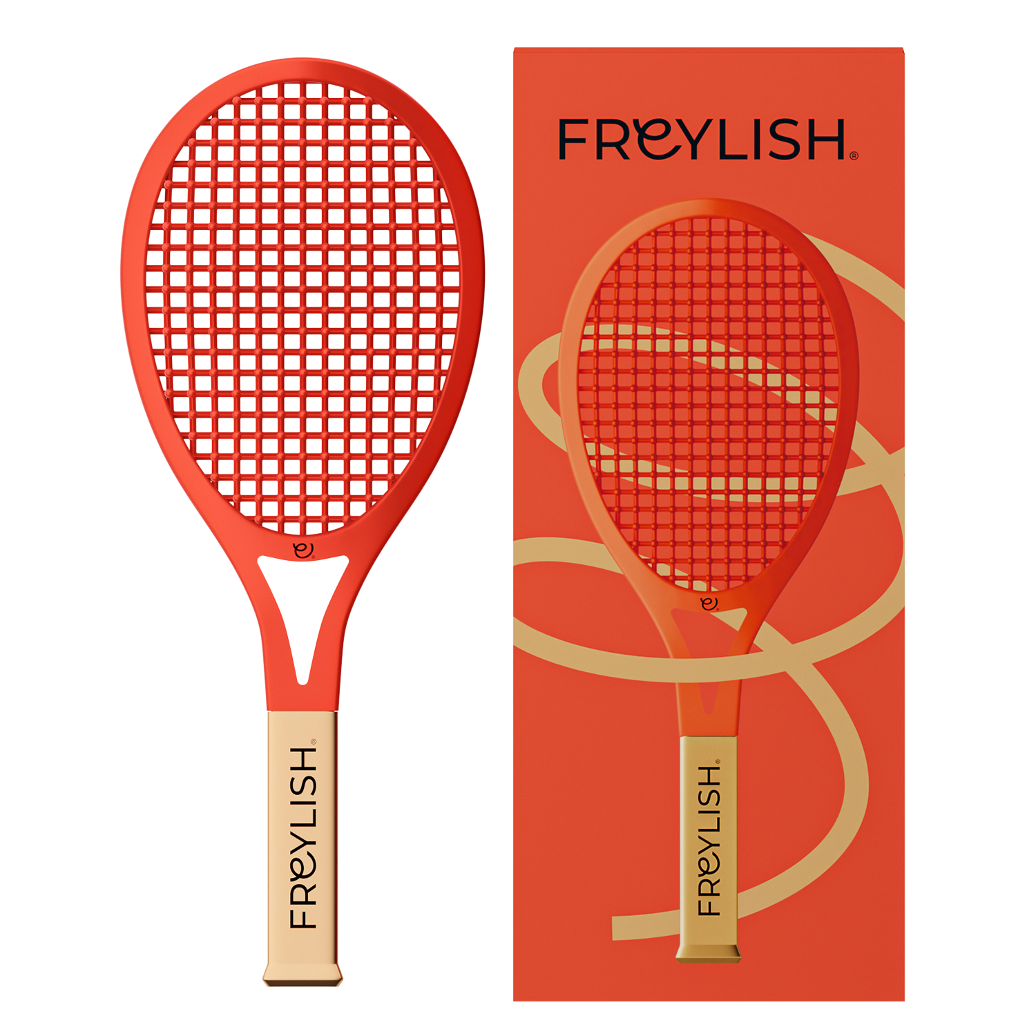 Freylish® Quick Dry Brush