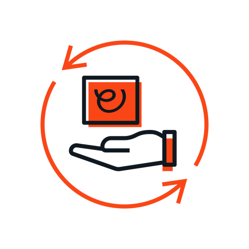 Jednoduché vrácení zboží