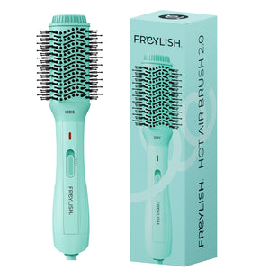 MINT Horkovzdušný kartáč na vlasy 2.0