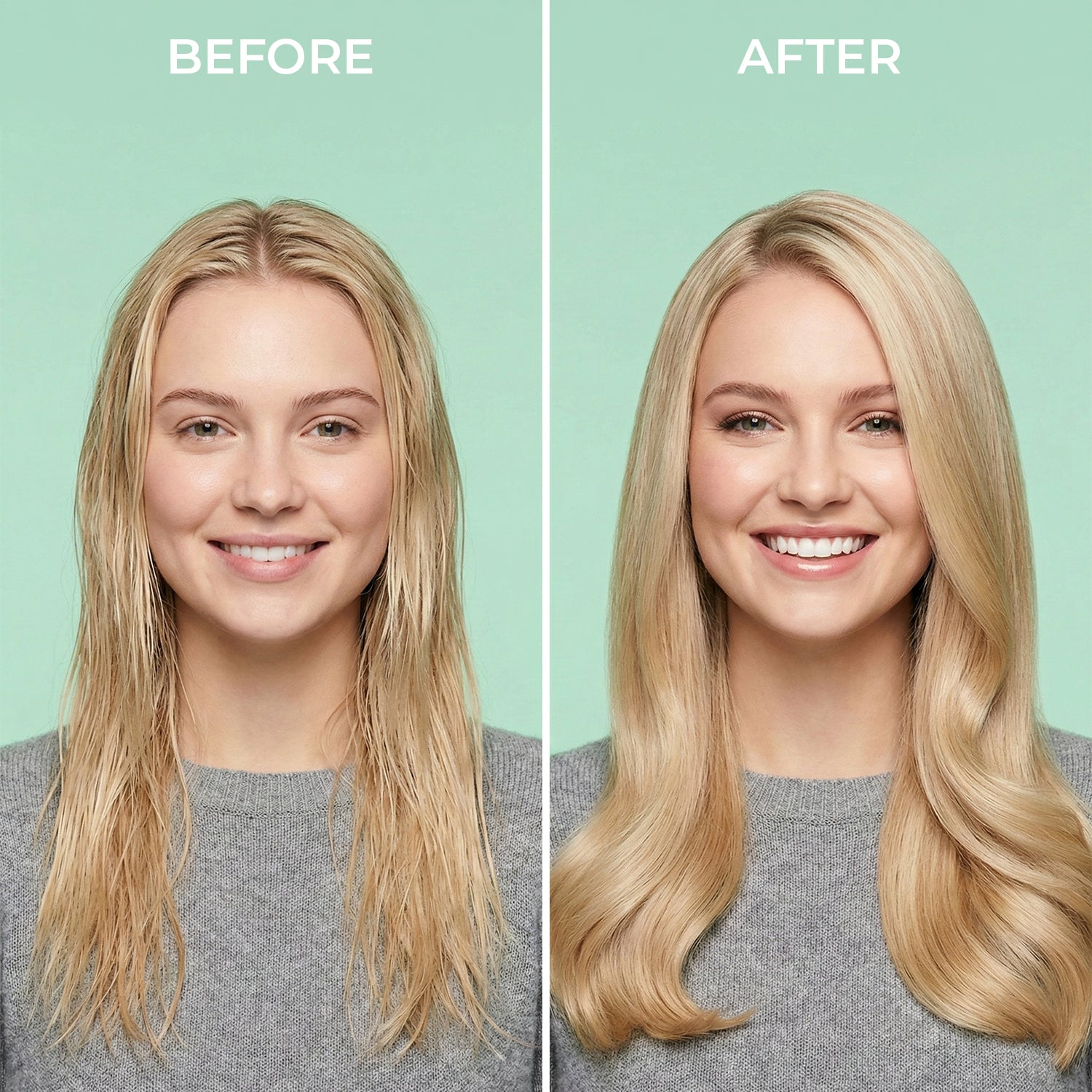 MINT Horkovzdušný kartáč na vlasy 2.0