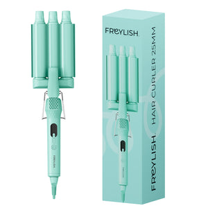 MINT Trojkulma na střední vlny 25MM