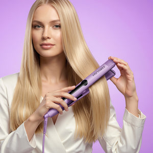 LILA Žehlička s ionizátorem 28MM