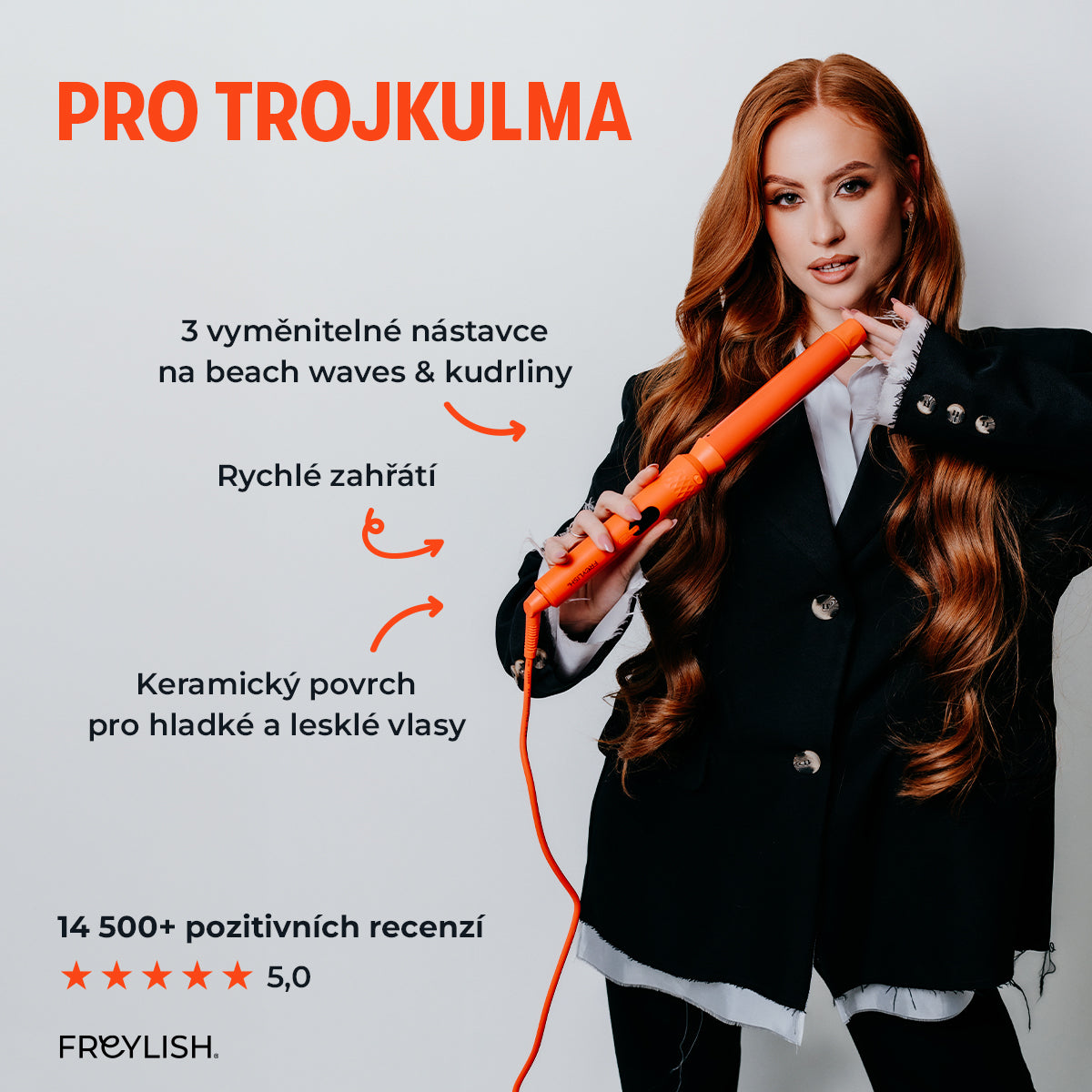 RED Pro Trojkulma