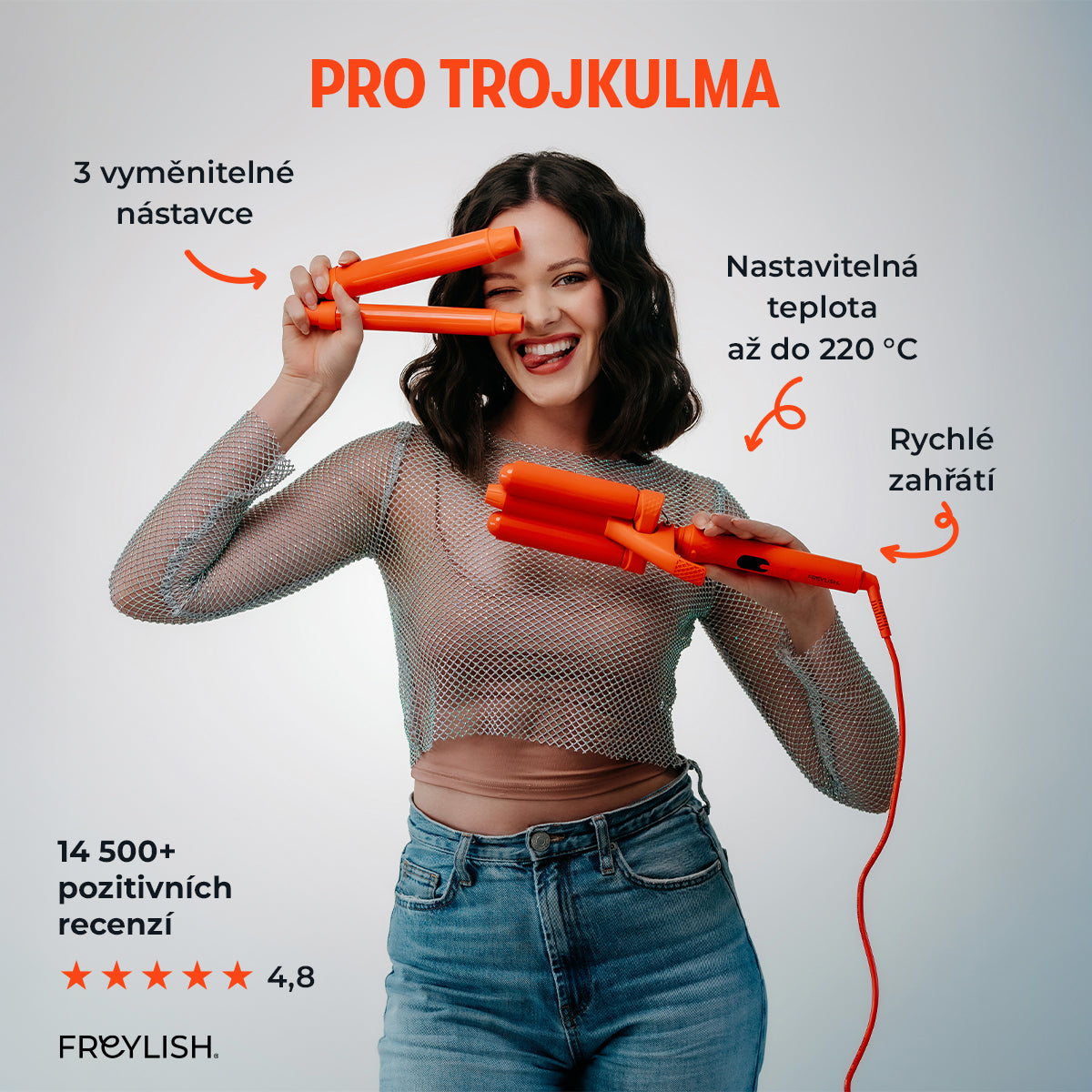 RED Pro Trojkulma