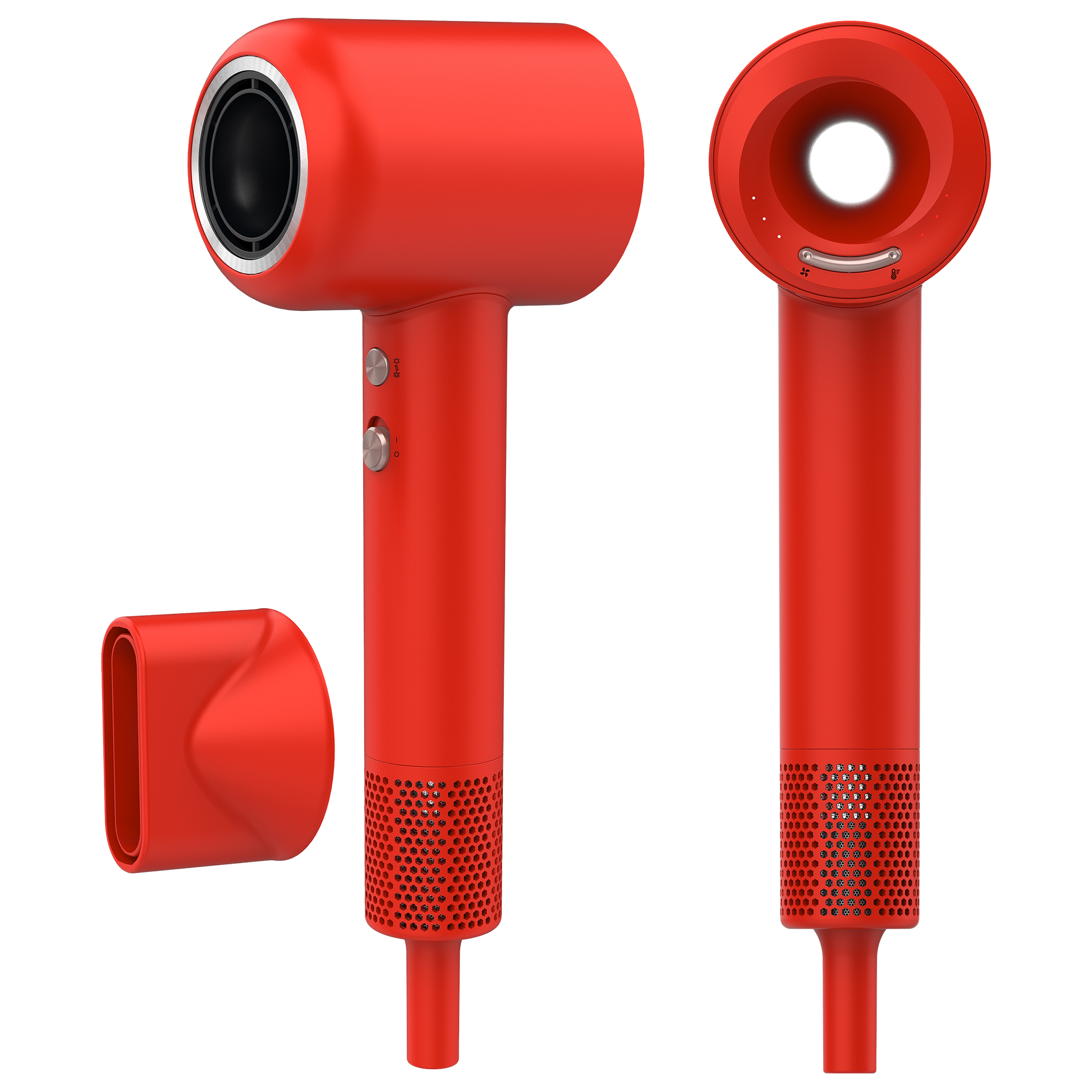 RED Ionizační fén 3.0