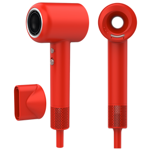 Ionizační fén 3.0