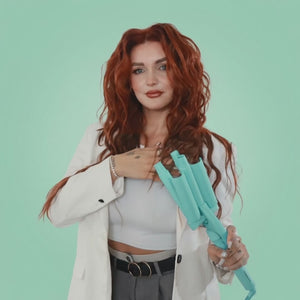 MINT Trojkulma na střední vlny 25MM