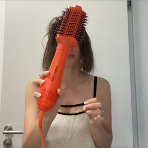 Multifunkční Iontový Kartáč 4v1