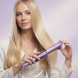 LILA Žehlička s ionizátorem 28MM